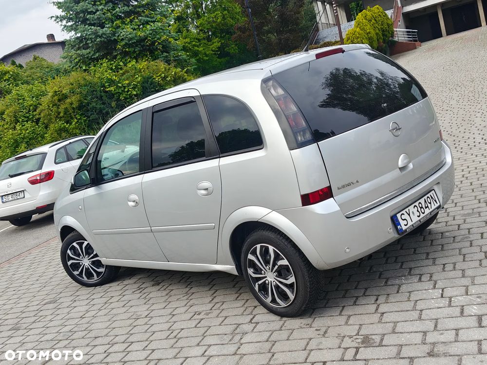 Opel Meriva 1.4 Cosmo - 3