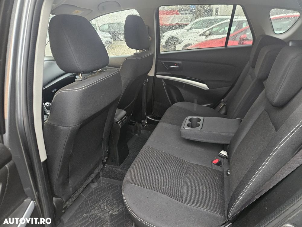 Suzuki SX4 S-Cross 1.4 ALLGRIP Passion - 11
