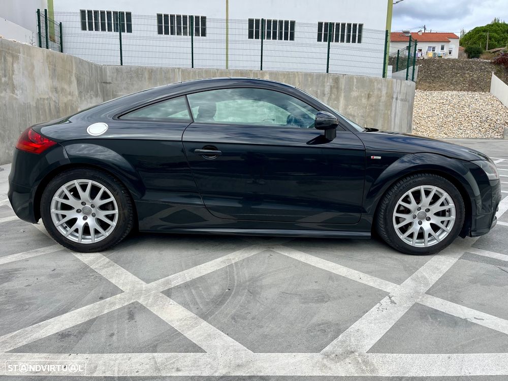 Audi TT Coupé 2.0 TDI quattro S-line - 50