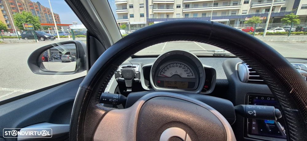 Smart ForTwo Coupé cdi softouch passion dpf - 4