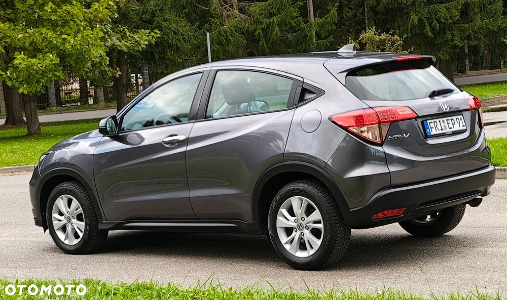 Honda HR-V - 11