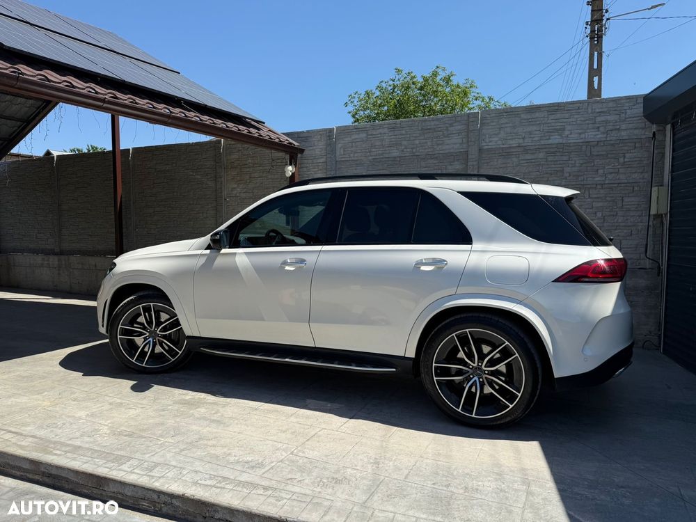 Mercedes-Benz GLE 350 e 4MATIC - 18