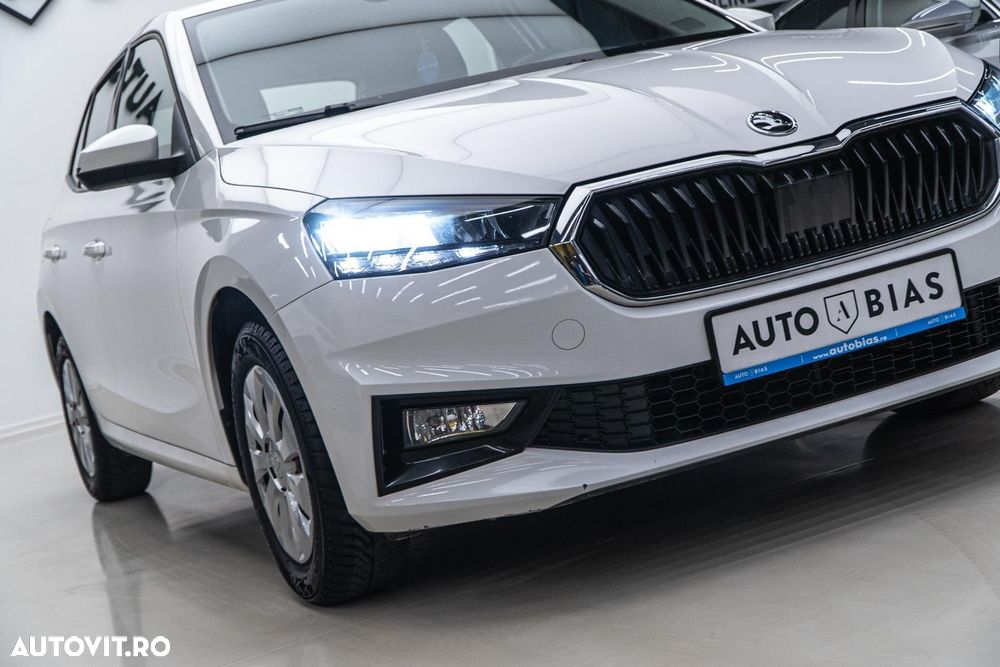 Skoda Fabia 1.0 TSI Ambition - 29