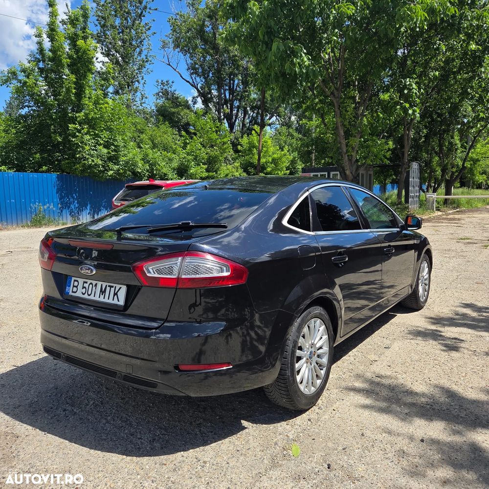 Ford Mondeo 2.0 TDCi Titanium - 3