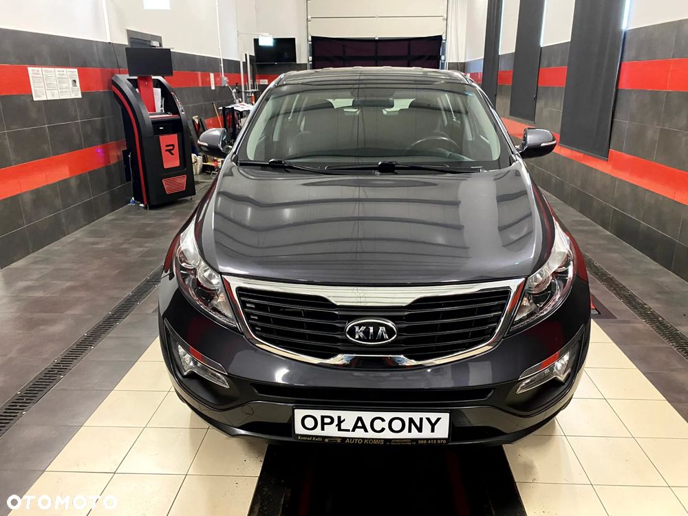 Kia Sportage 2.0 M 2WD - 3