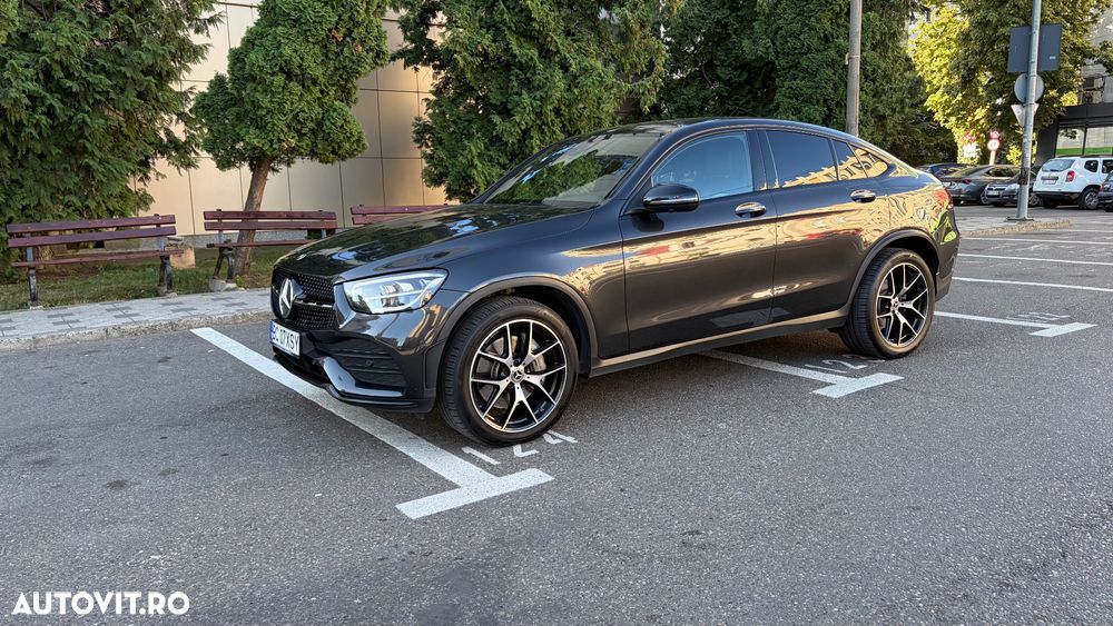 Mercedes-Benz GLC - 5