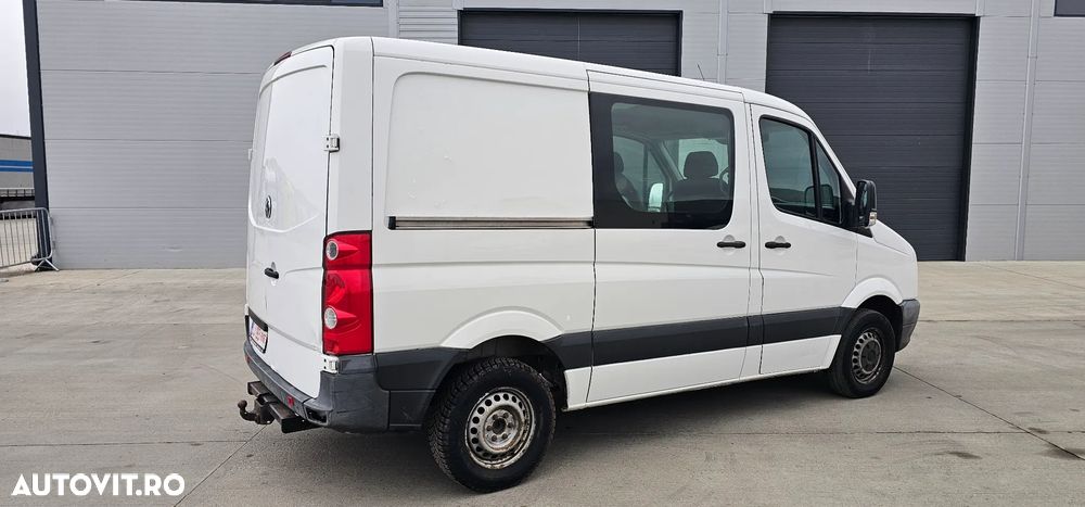 Volkswagen Crafter 2.5 TDi - 3