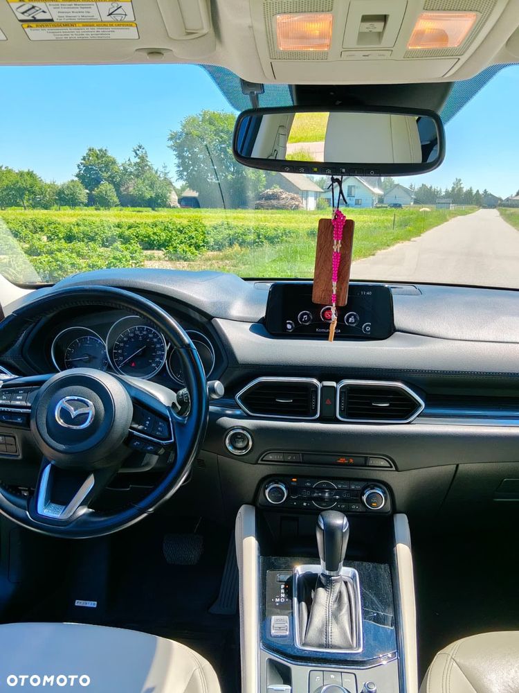 Mazda CX-5 - 8