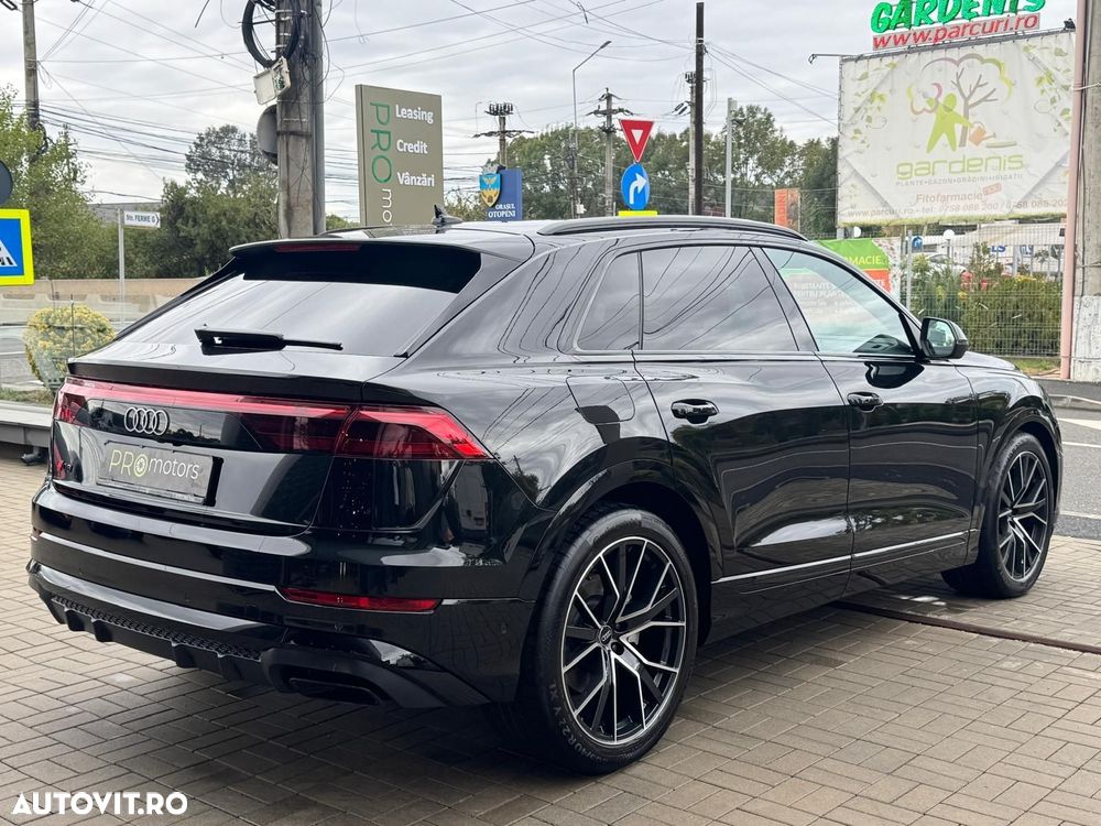 Audi Q8 50 TDI quattro Tiptronic MHEV - 14