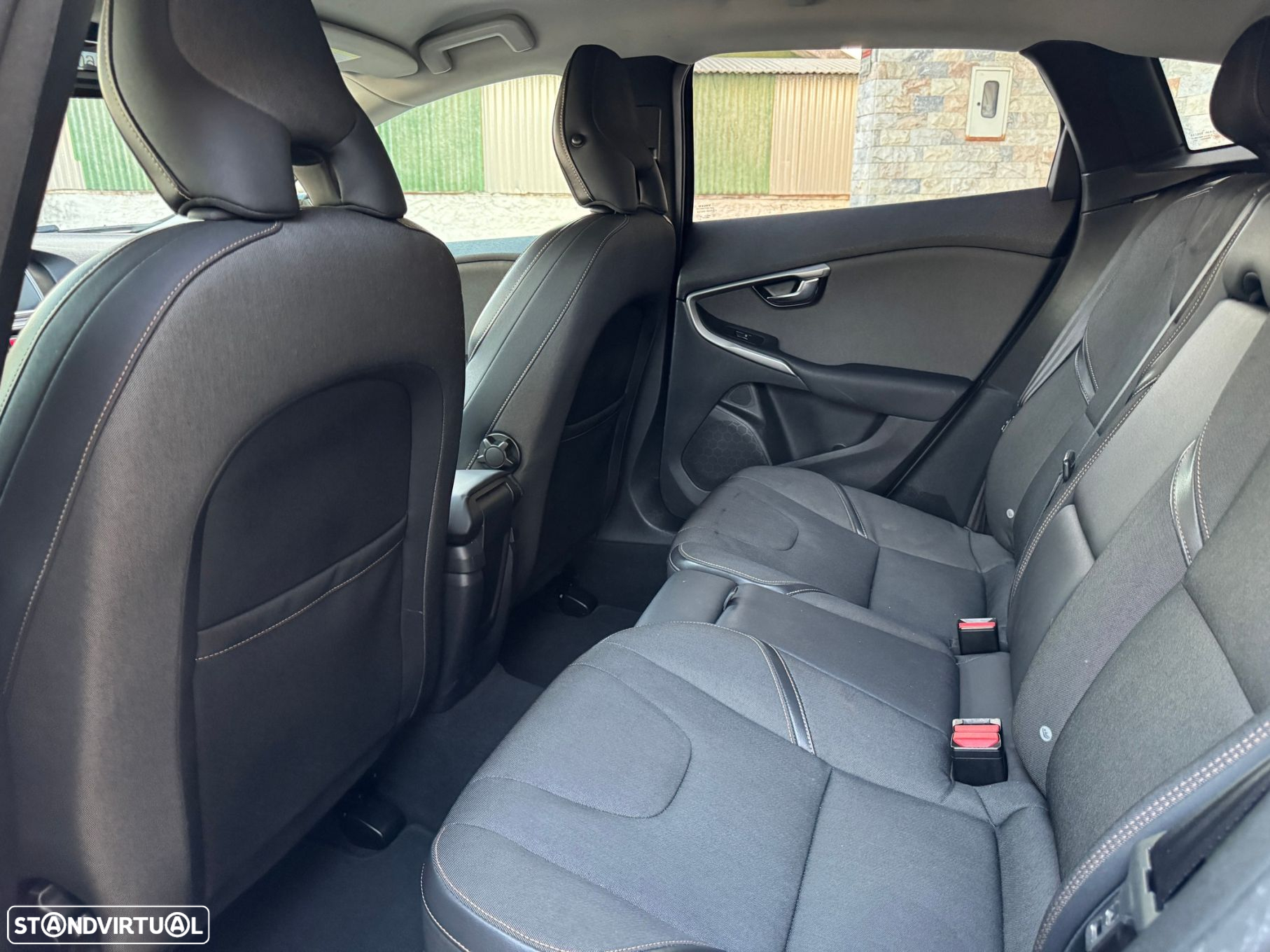 Volvo V40 Cross Country 1.6 D2 Momentum - 15