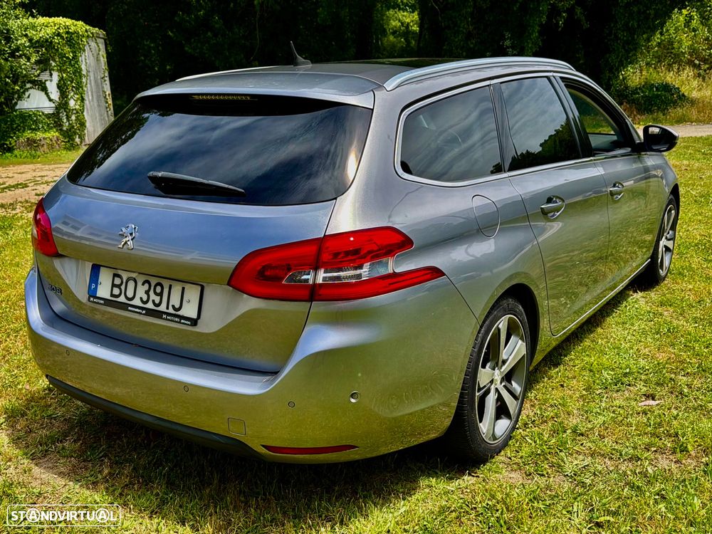 Peugeot 308 1.2 PureTech GT Line - 45
