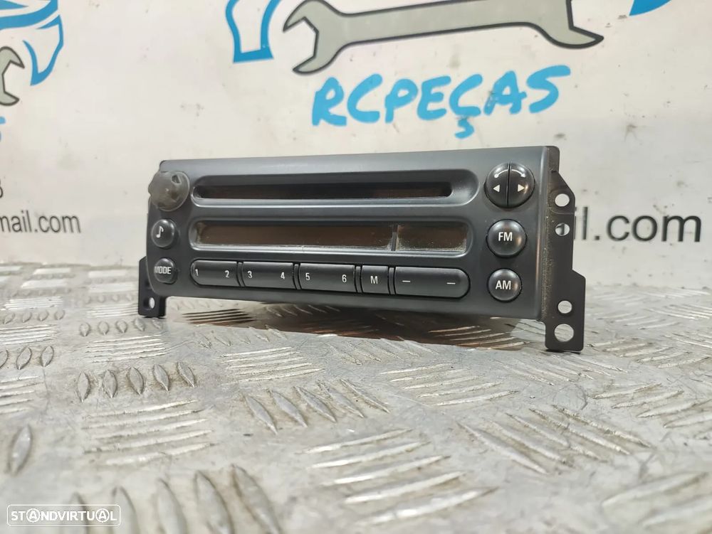 Auto Radio CD Original Mini R50 - 3