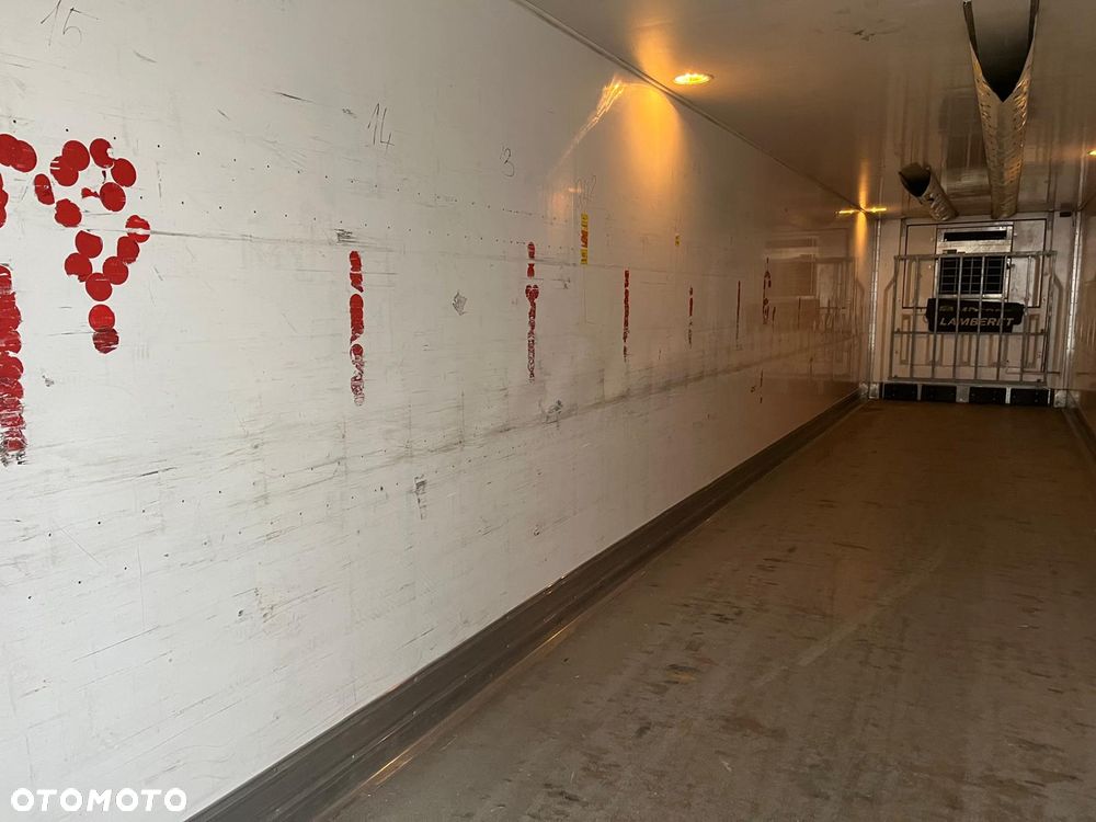 Lamberet YS-2P5 gruba ściana - 7