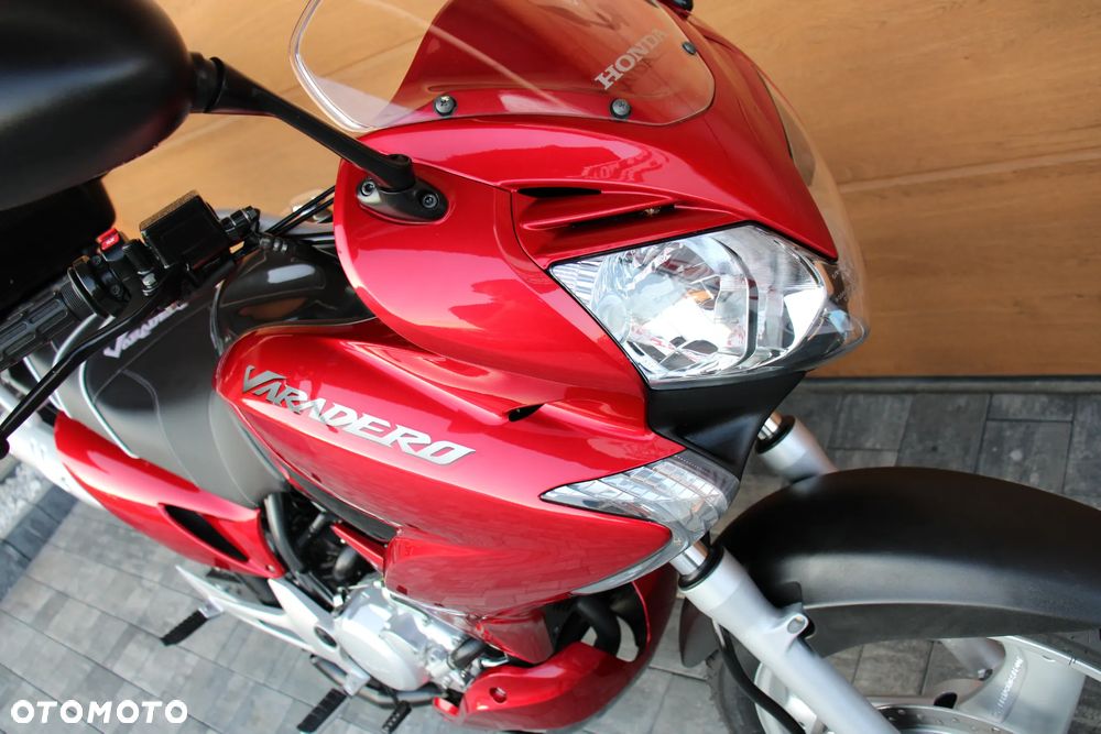 Honda Varadero - 27
