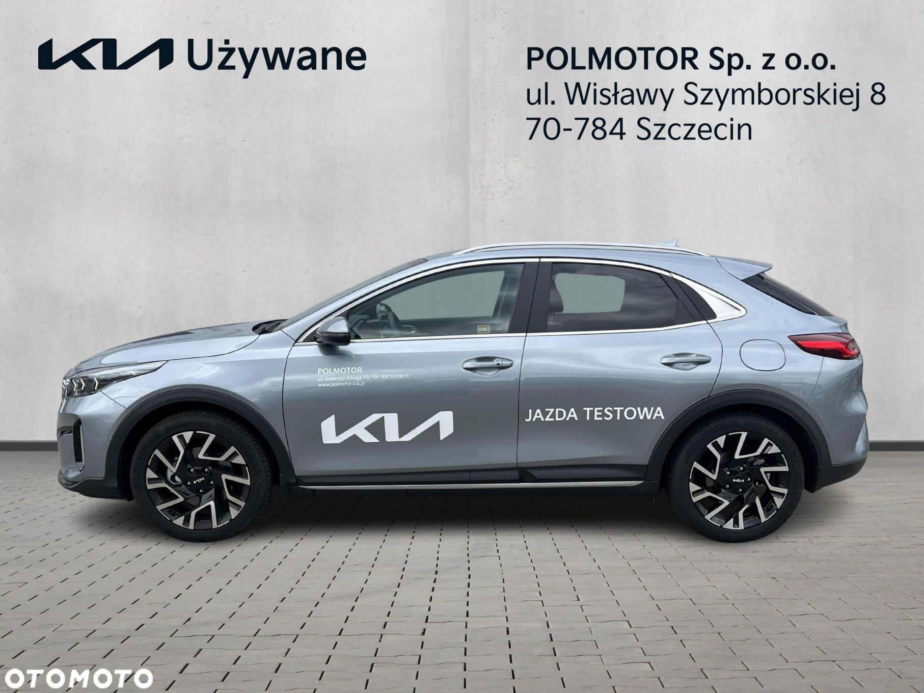 Kia XCeed - 2