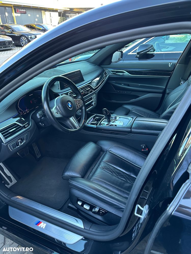 BMW Seria 7 730d - 16