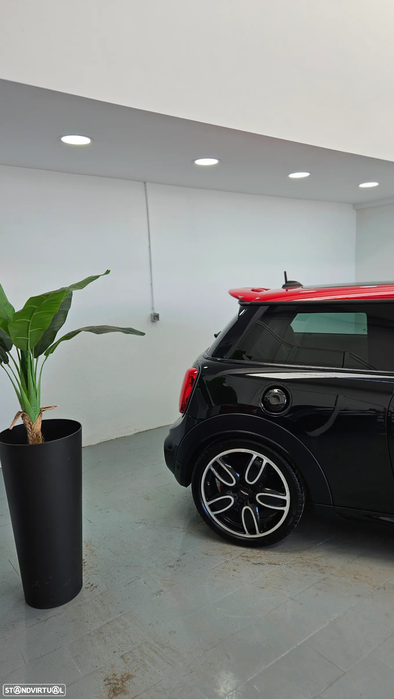 MINI 3 Portas John Cooper Works Auto Desportiva - 22