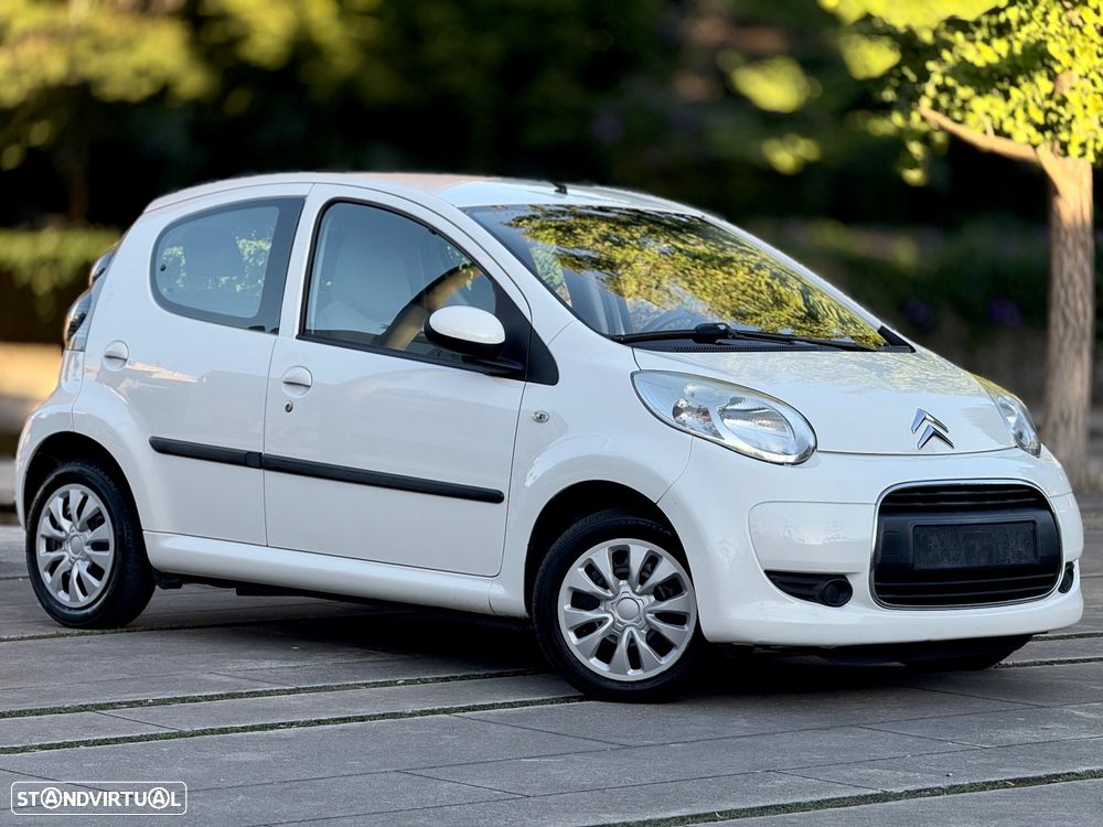 Citroën C1 1.0 Attraction - 1