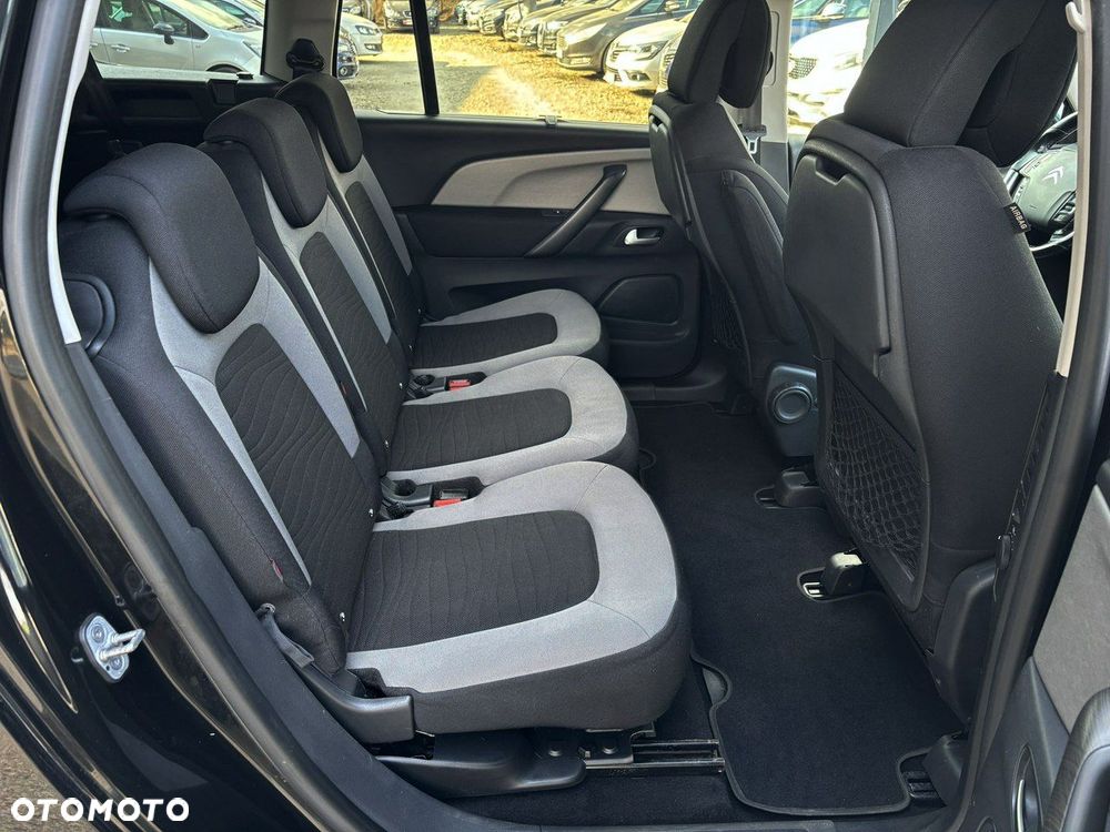 Citroën C4 Grand Picasso 2.0 BlueHDi Exclusive - 25