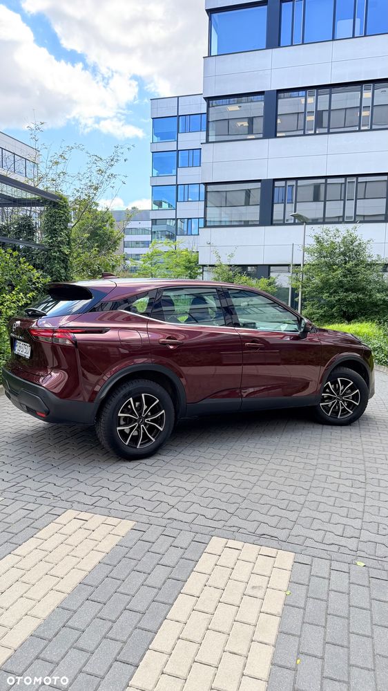 Nissan Qashqai 1.3 DIG-T MHEV Xtronic N-Connecta - 7