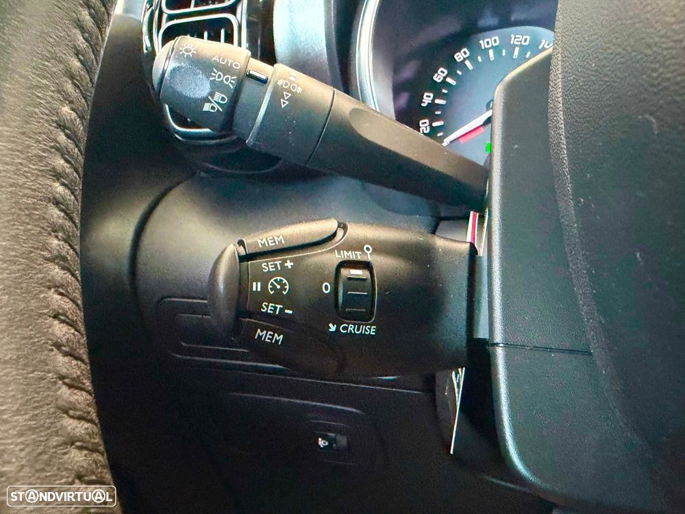 Citroën C3 Aircross 1.2 PureTech Shine - 20