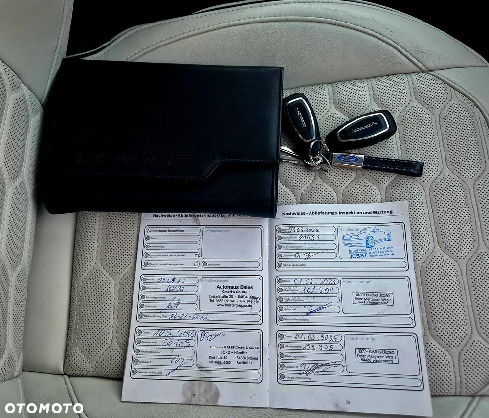 Ford Kuga 2.0 TDCi 4x4 Vignale - 34