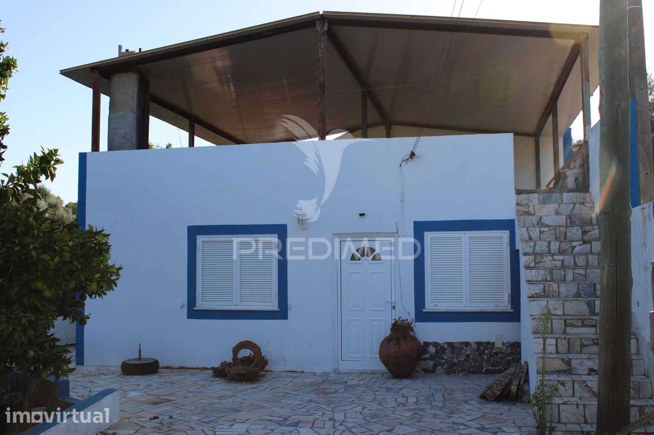 Vivenda Isolada com 3.840 m² de Terreno, Perto da Praia Fluvial e d... - Grande imagem: 3/38