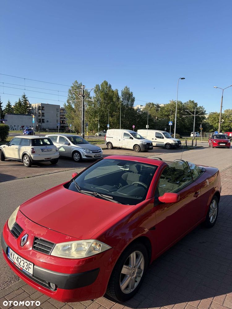 Renault Megane - 2