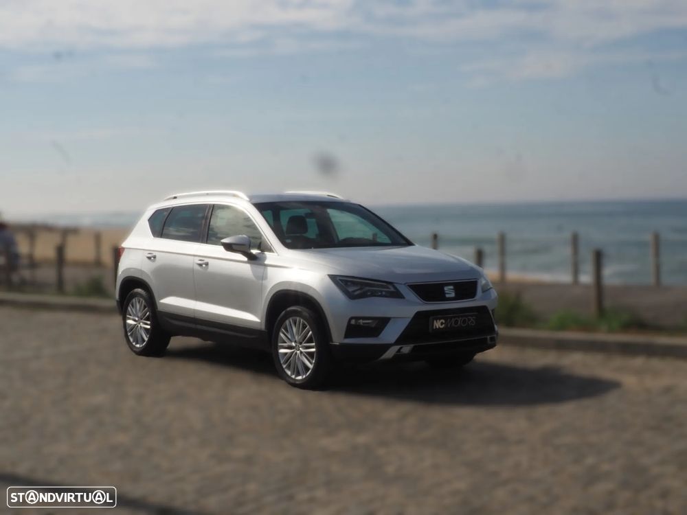 SEAT Ateca 2.0 TDI Xcellence 4Drive DSG - 1