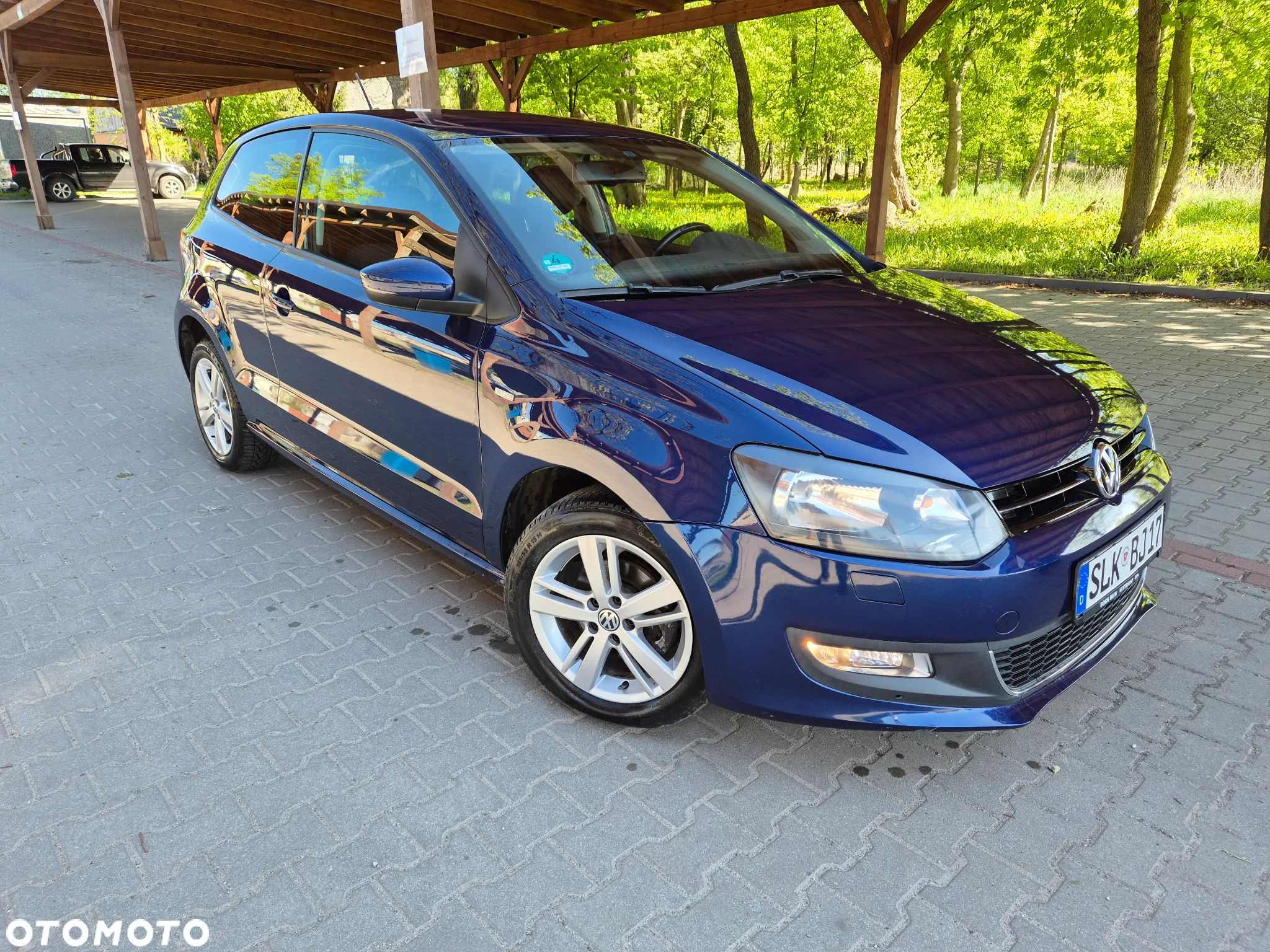 Volkswagen Polo 1.2 TDI DPF Comfortline - 1