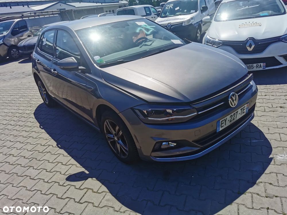 Volkswagen Polo 1.0 TSI OPF DSG R-Line - 8