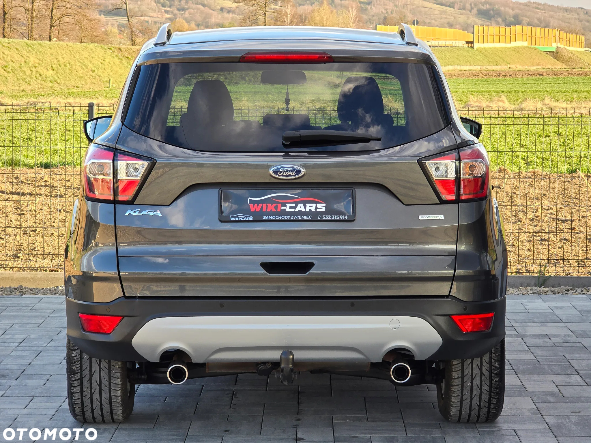 Ford Kuga 1.5 EcoBoost 2x4 Trend - 11