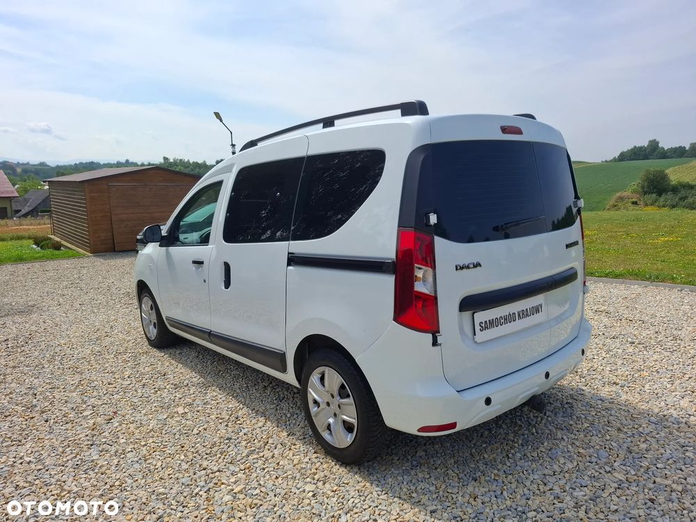 Dacia Dokker 1.5 Blue dCi Laureate - 18