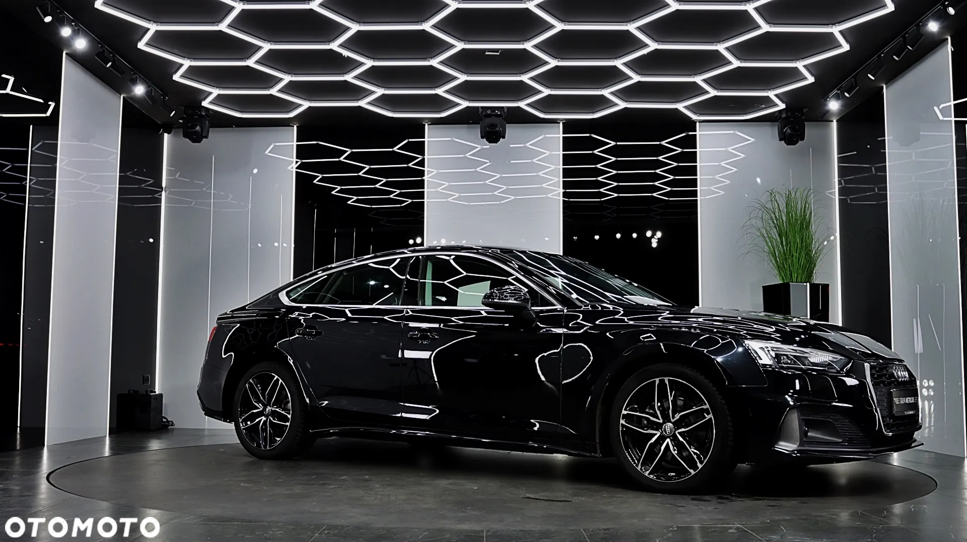 Audi A5 40 TFSI S tronic - 12
