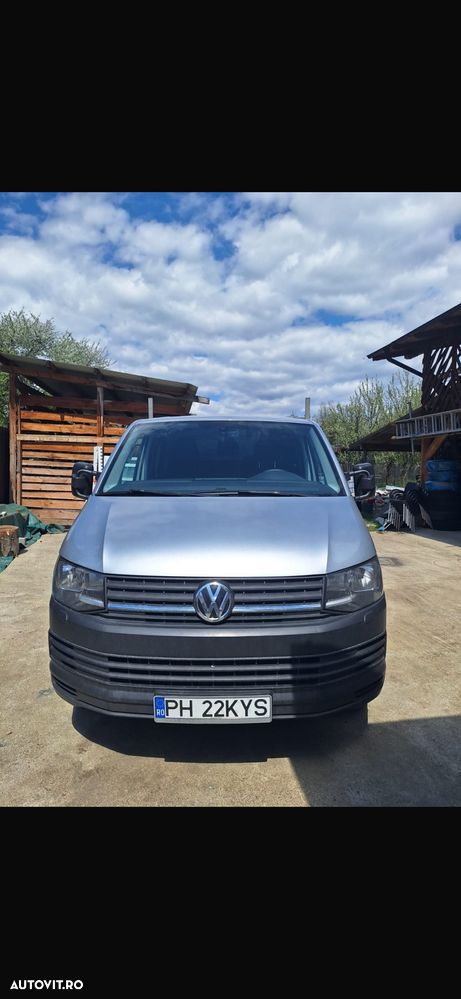 Volkswagen Transporter - 1