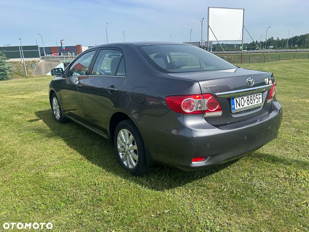 Toyota Corolla 1.6 Prestige - 4