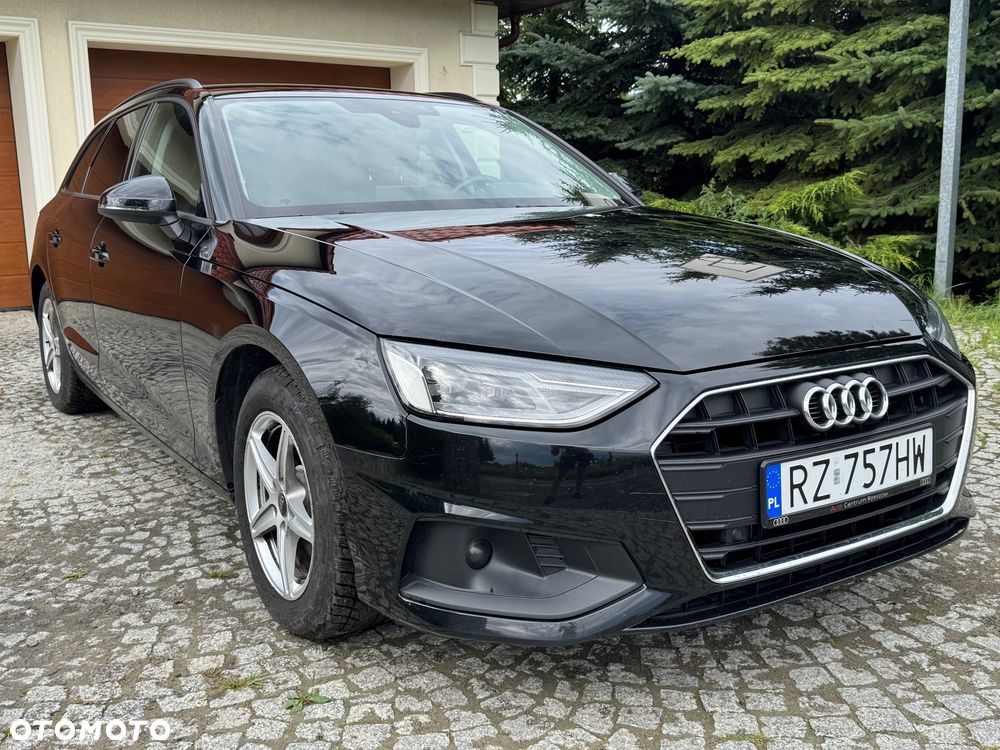Audi A4 Avant 35 TDI mHEV Advanced S tronic - 3