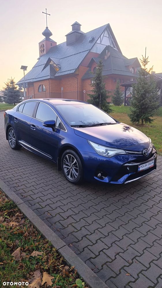 Toyota Avensis 1.8 Prestige - 6
