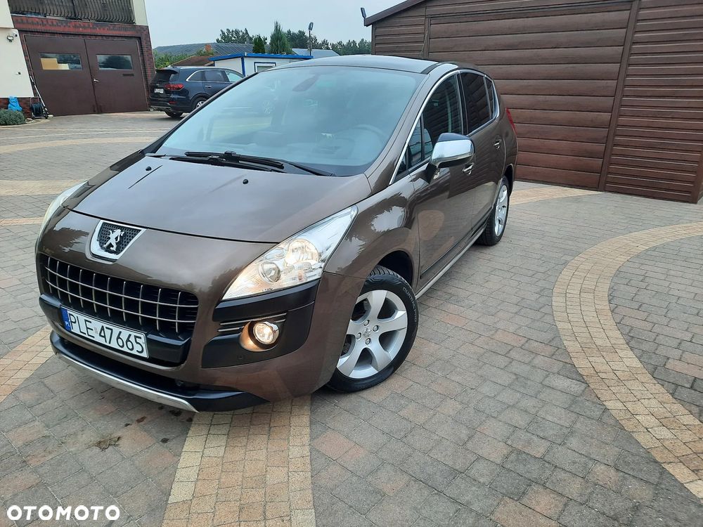Peugeot 3008 - 2