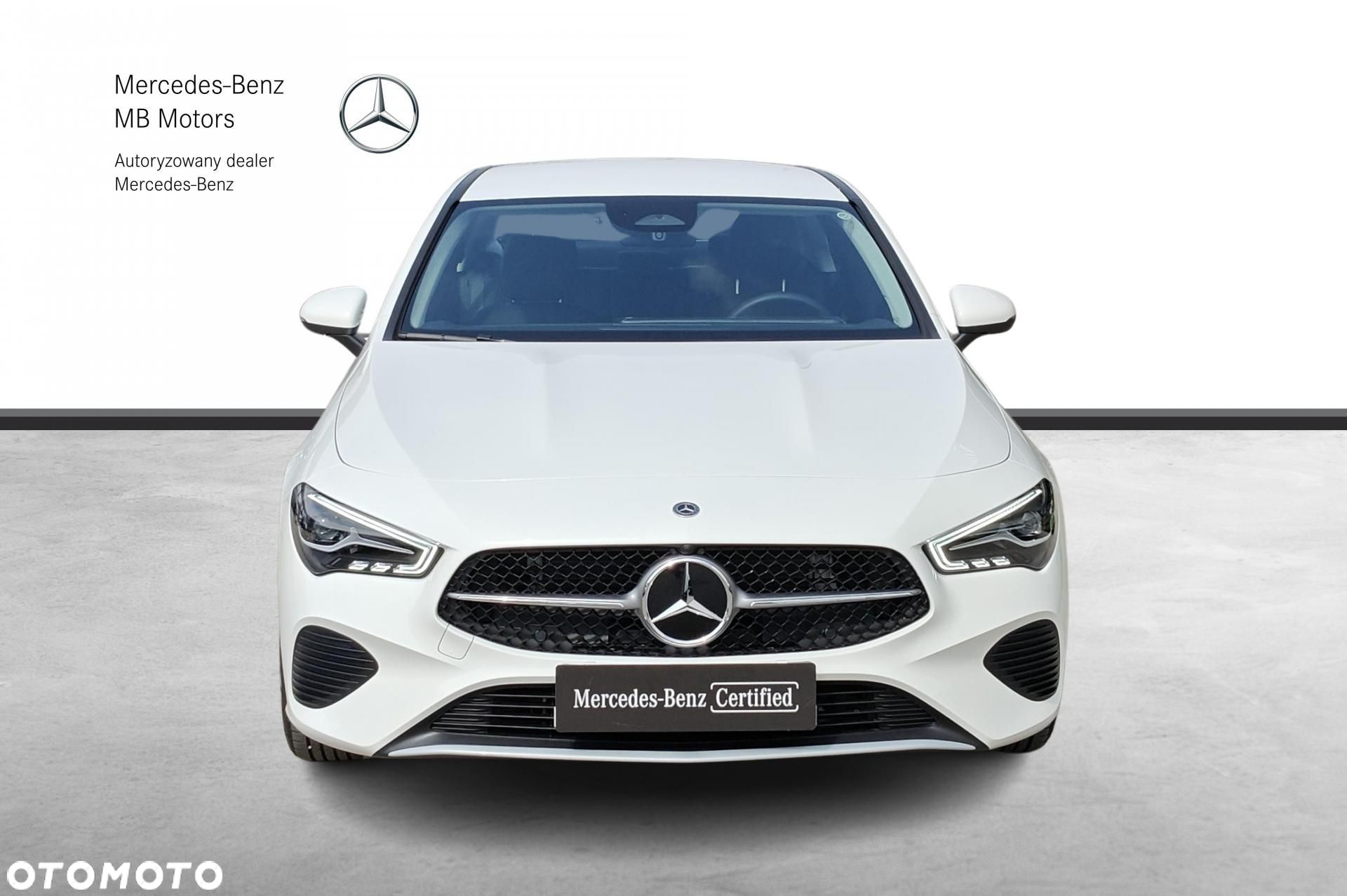 Mercedes-Benz CLA - 8