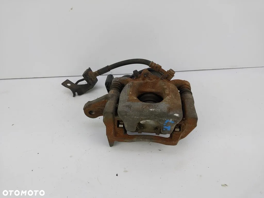 Zacisk Hamulcowy Tylny Lewy Tył Nissan Qashqai II J11 - 2