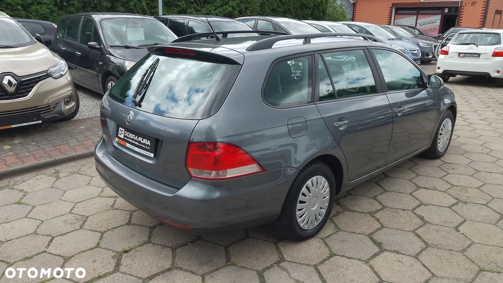 Volkswagen Golf Variant 1.6 Highline - 4