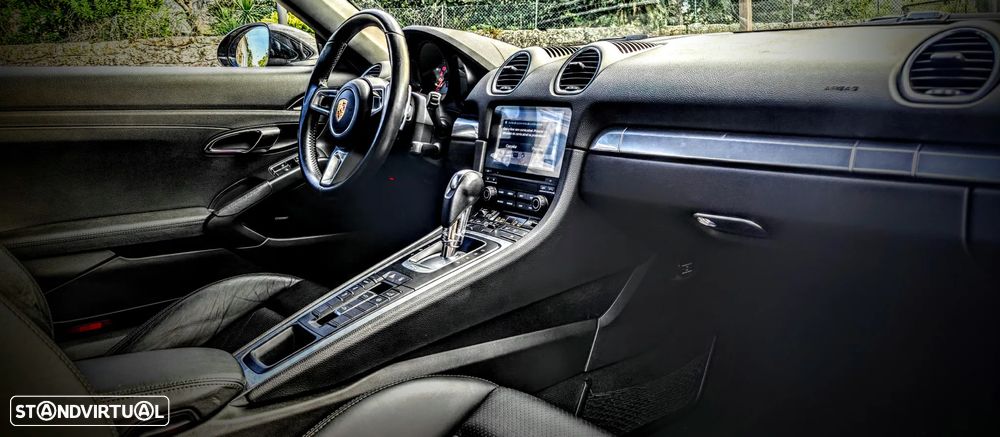 Porsche 718 Boxster 2.5 GTS PDK - 7