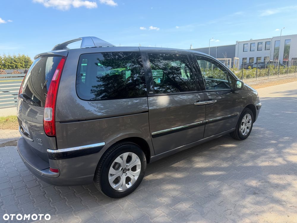 Citroën C8 HDi 165 Exclusive - 12