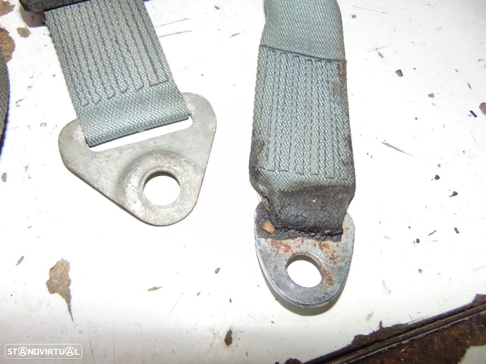 Volvo 544 Marreco cintos segurança - 5