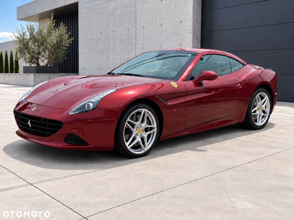 Ferrari California T - 3