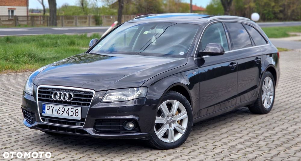 Audi A4 Avant 2.7 TDI DPF multitronic Ambition - 11