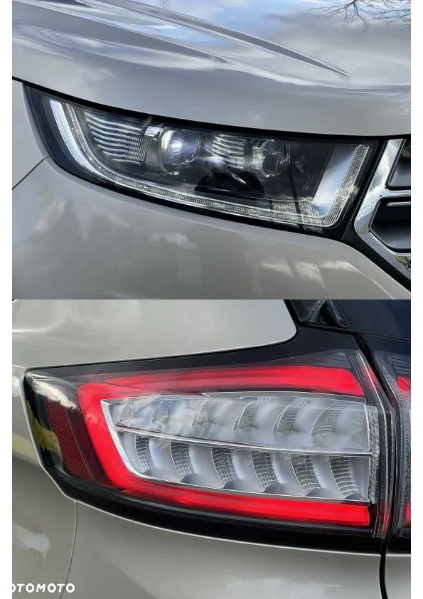 Ford Edge 2.0 TDCi 4WD Titanium - 28