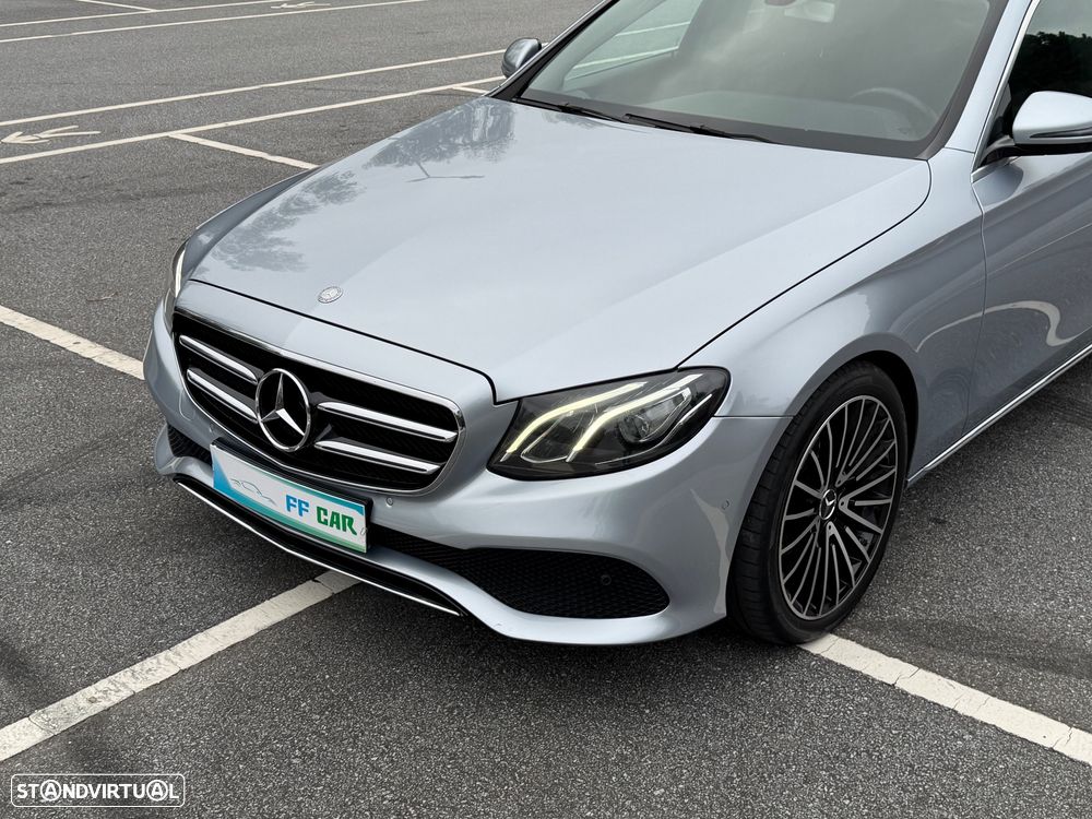 Mercedes-Benz E 220 d Avantgarde+ - 22
