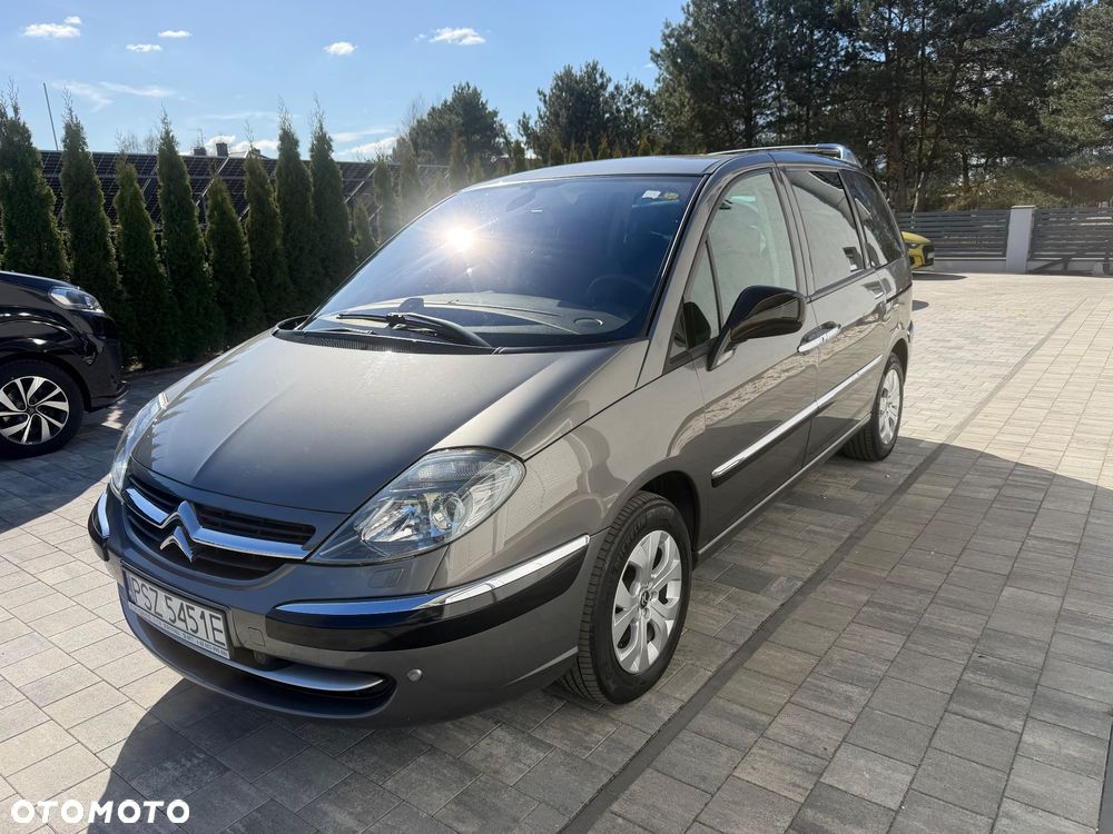 Citroën C8 HDi 165 Exclusive - 39